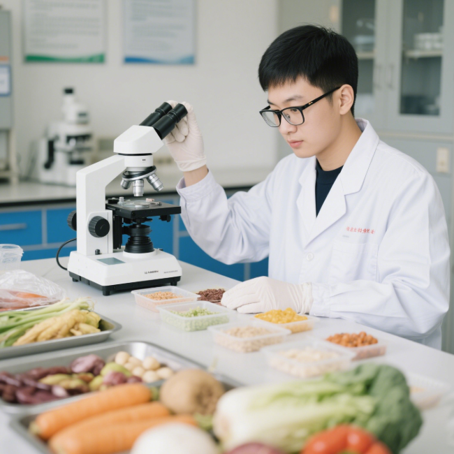 食品分析檢測(cè)的作用有哪些？
