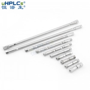 1.8μm、 5μm、3μm 120? PFP五氟苯基柱