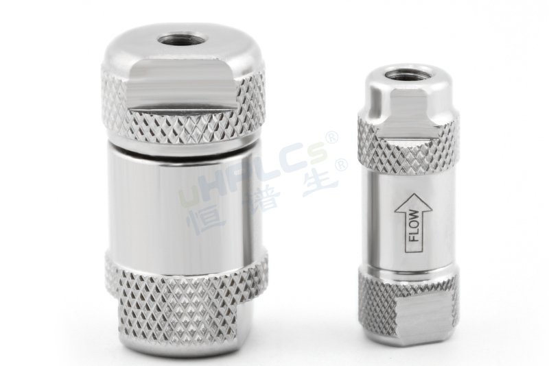 恒譜生在線過(guò)濾器：守護(hù)HPLC，確保分析精準(zhǔn)